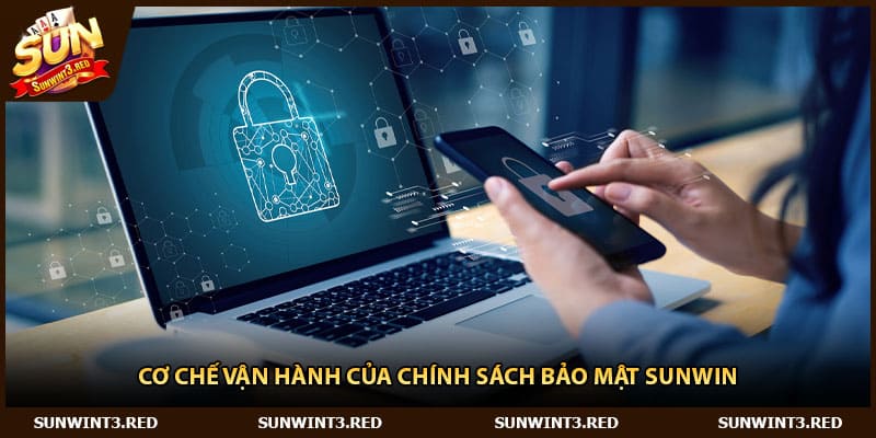 Cơ chế vận hành của chính sách bảo mật Sunwin